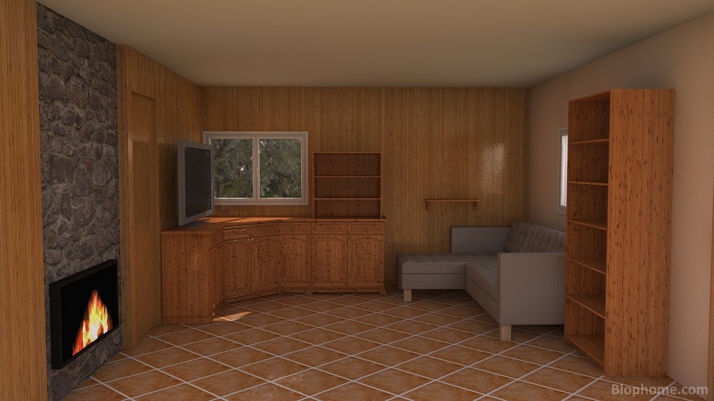 Salon Comedor - 1