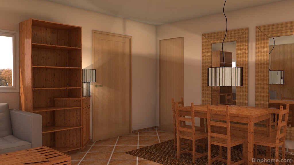 Salon Comedor - 2