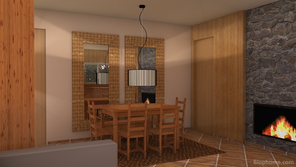 Salon Comedor - 3