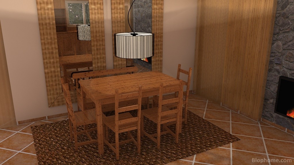 Salon Comedor - 4