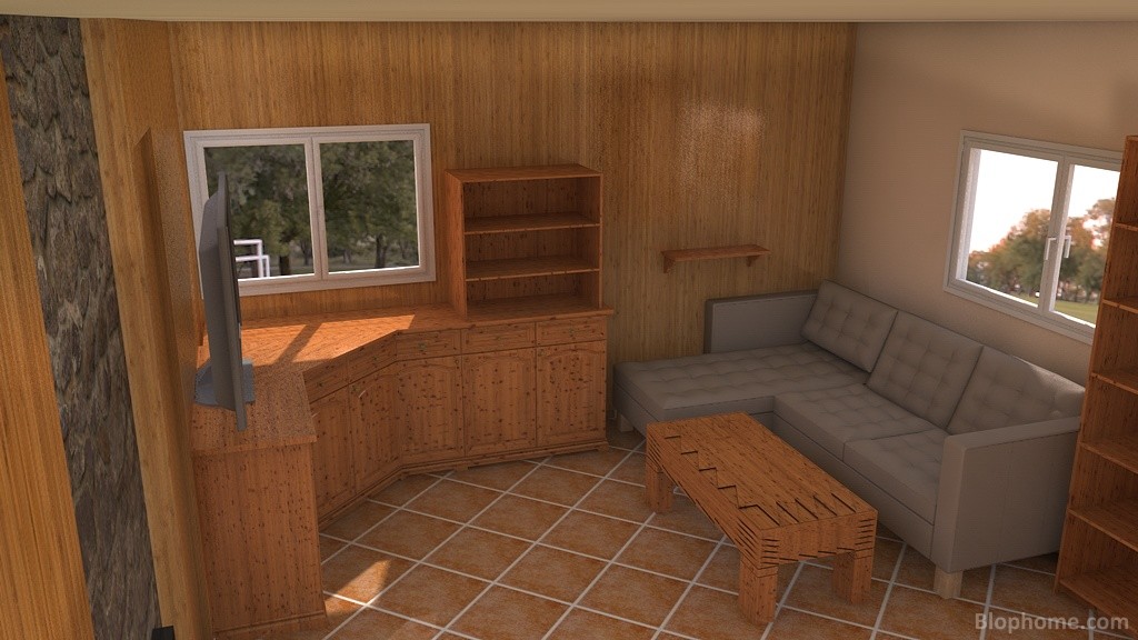 Salon Comedor - 5
