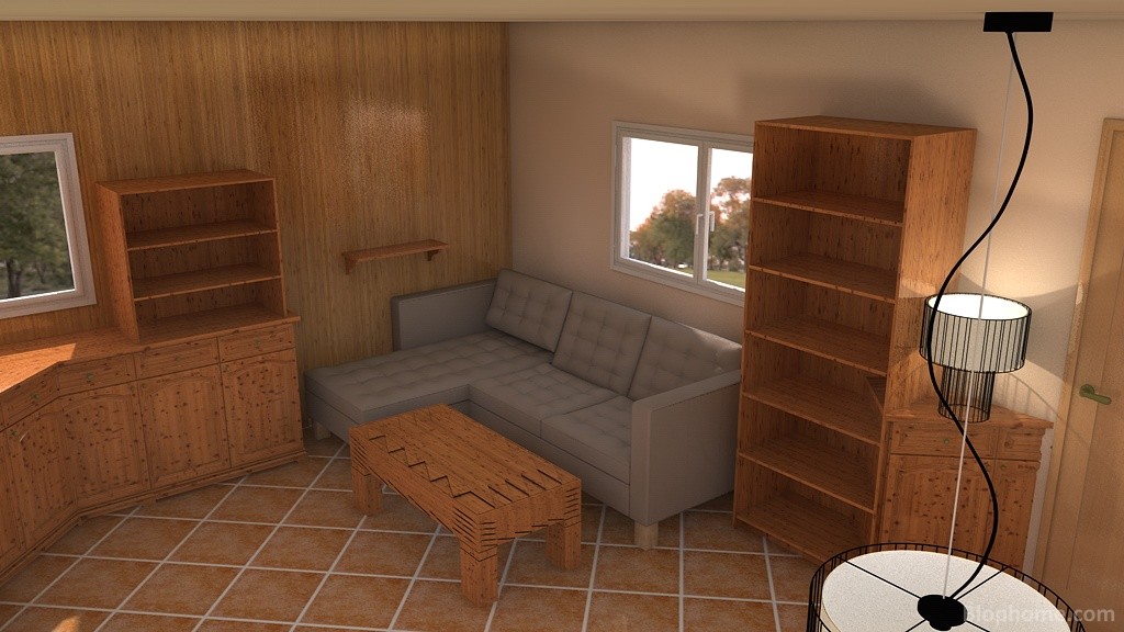 Salon Comedor - 6
