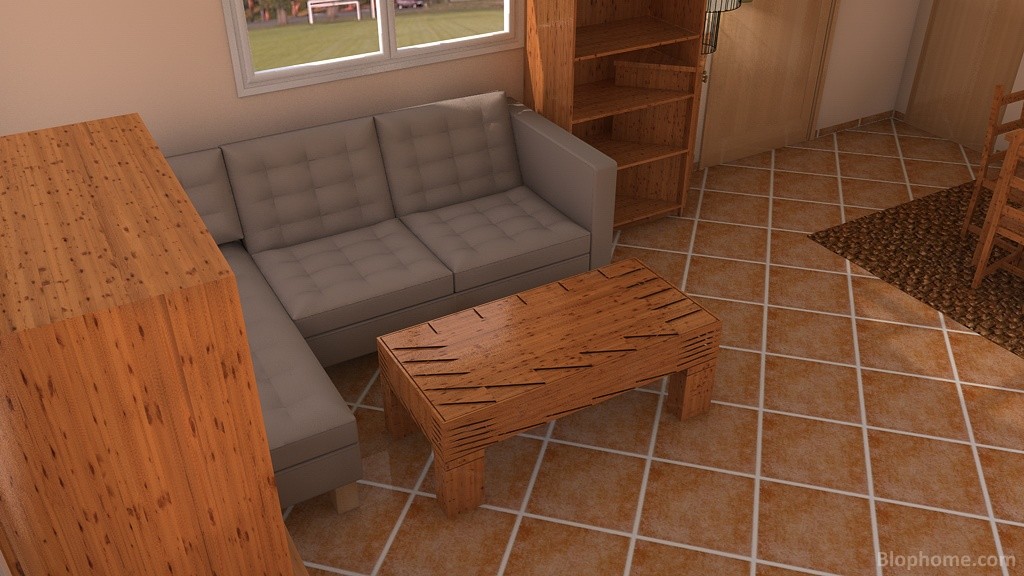 Salon Comedor - 7