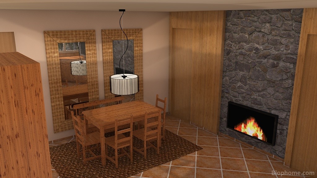 Salon Comedor - 8