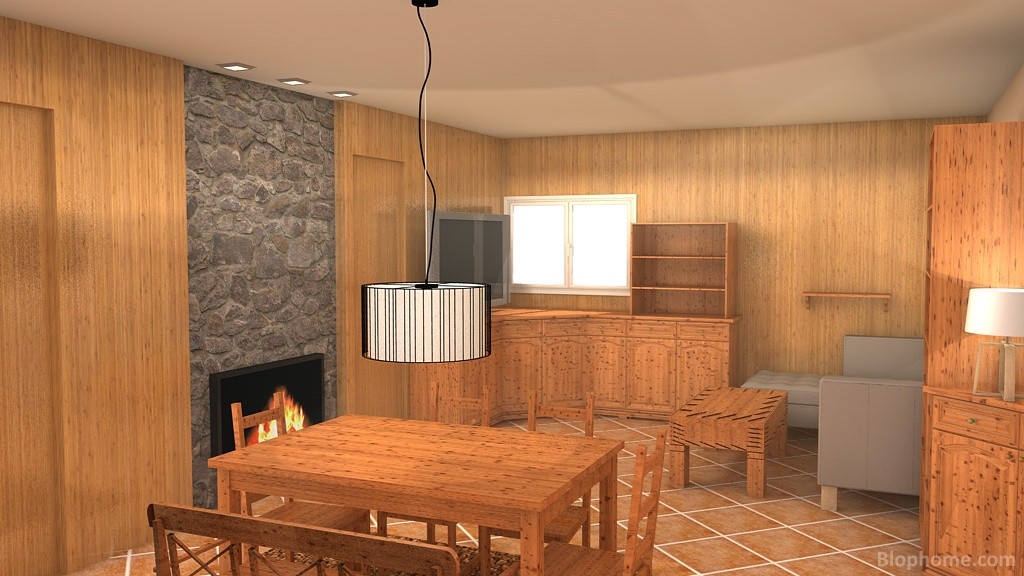 Salon Comedor - 9