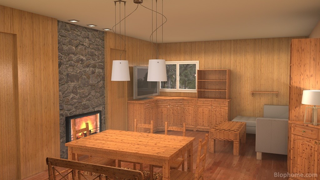 Salon Comedor - 11