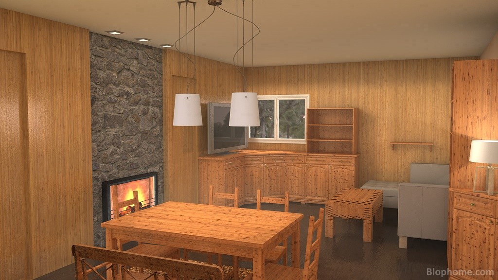 Salon Comedor - 12