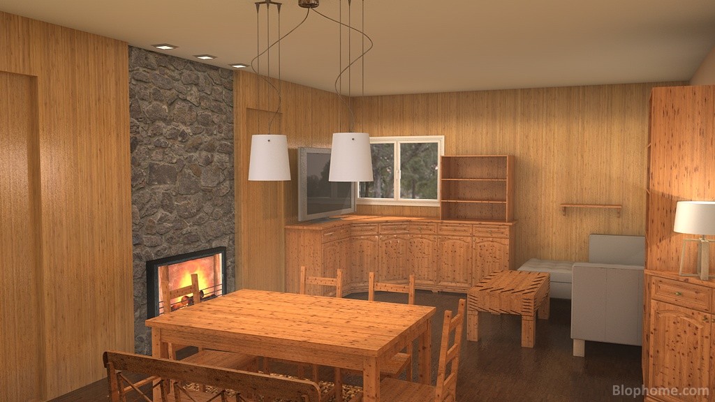 Salon Comedor - 15