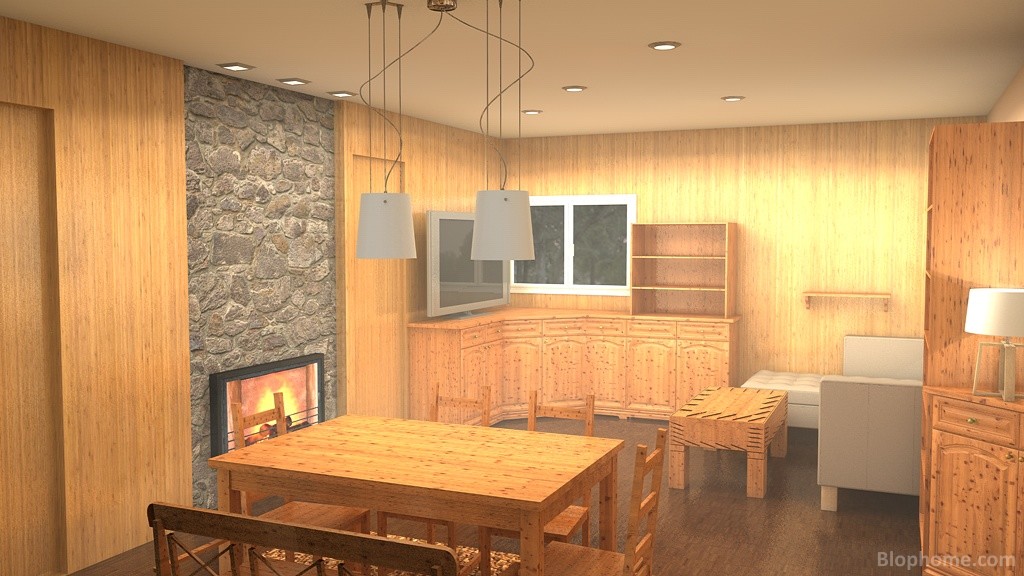 Salon Comedor - 16