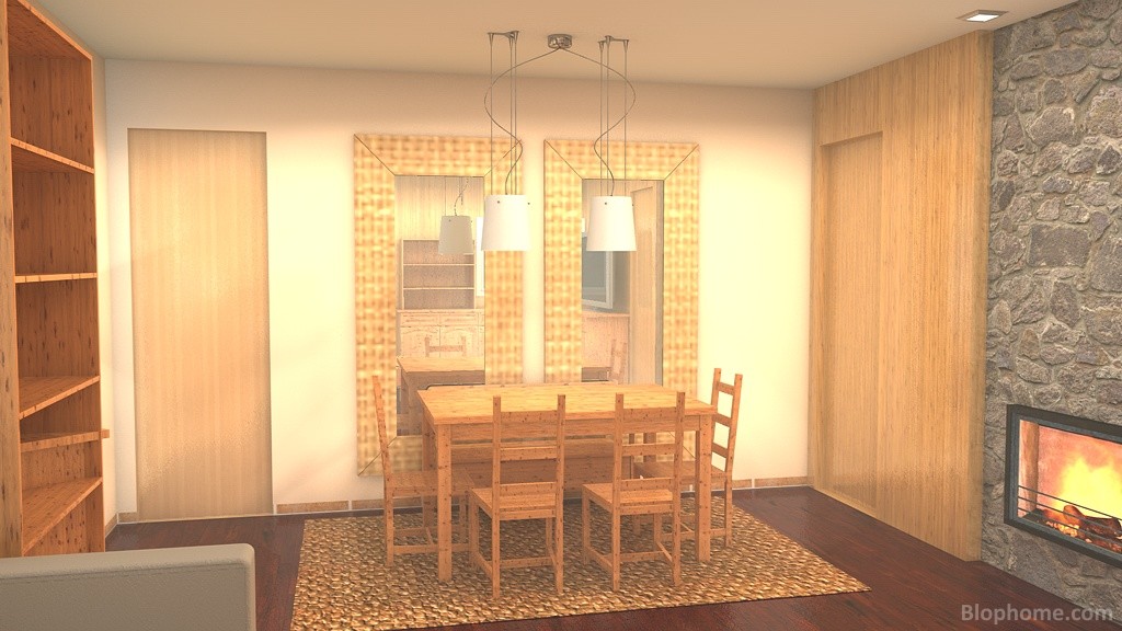 Salon Comedor - 17