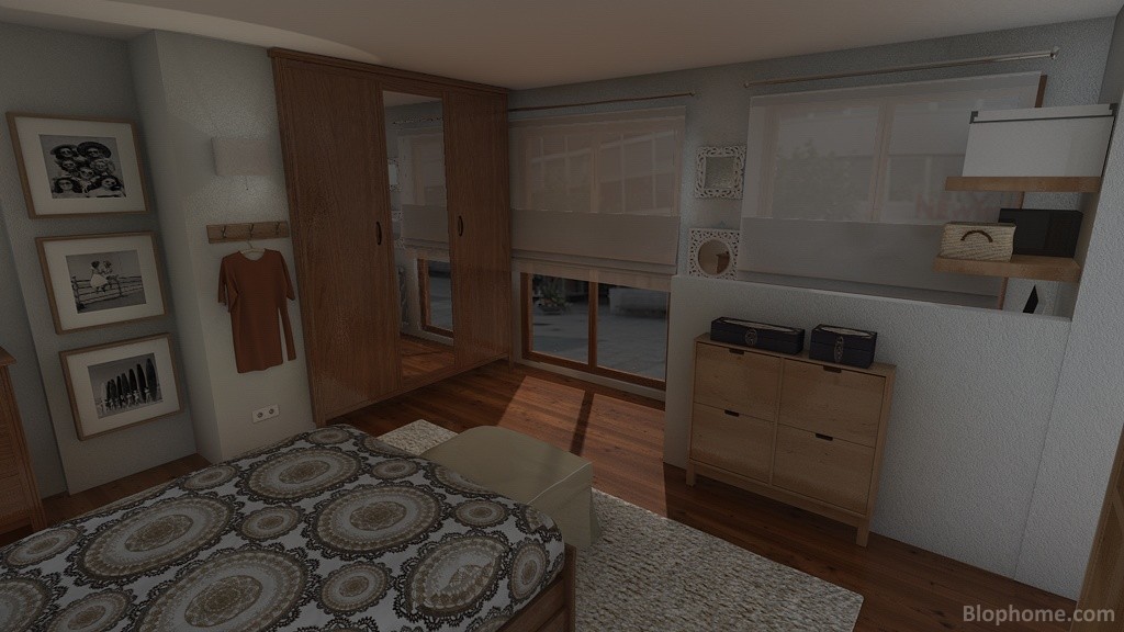 BUHARDILLA DORM - 2