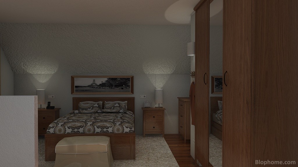 BUHARDILLA DORM - 4