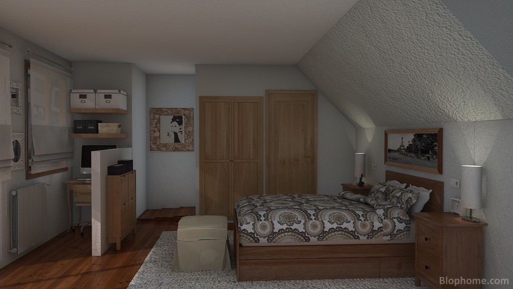 BUHARDILLA DORM - 5