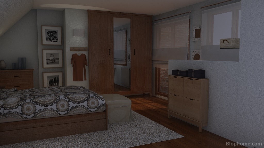 BUHARDILLA DORM - 6