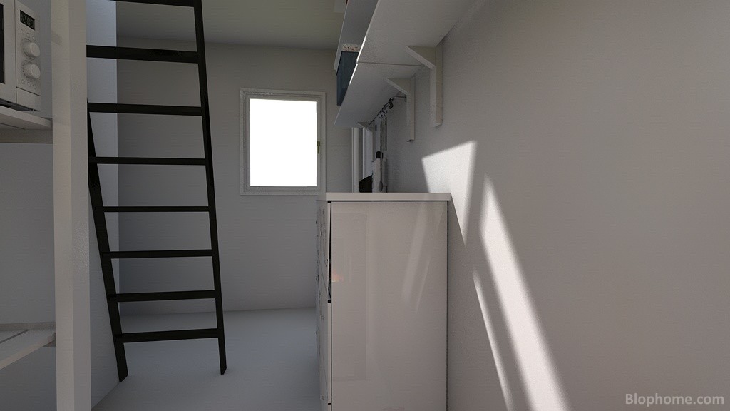 TRASTERO PISO - 1