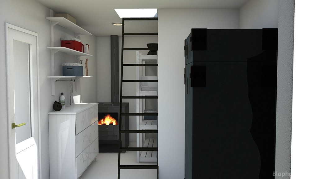 TRASTERO PISO - 6