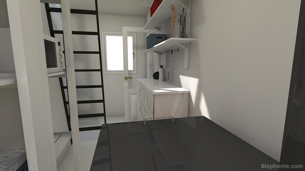 TRASTERO PISO - 8