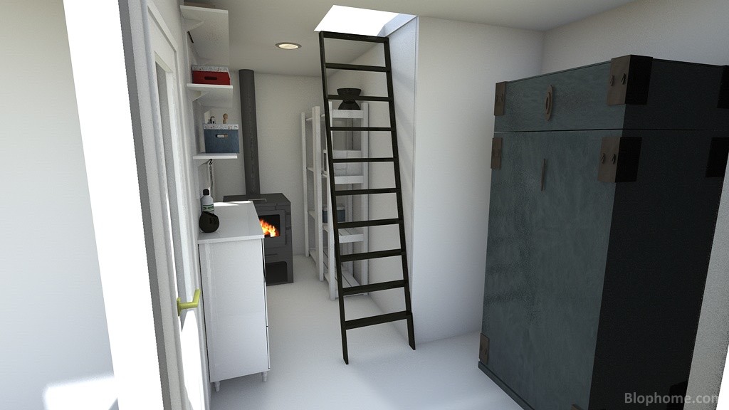 TRASTERO PISO - 10