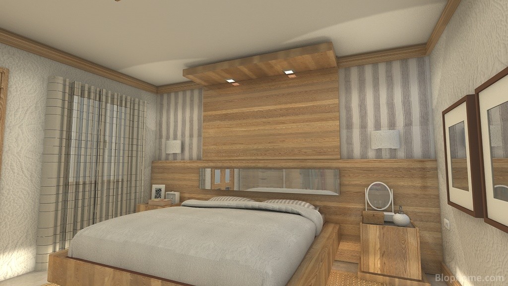 DORMITORIO - 1