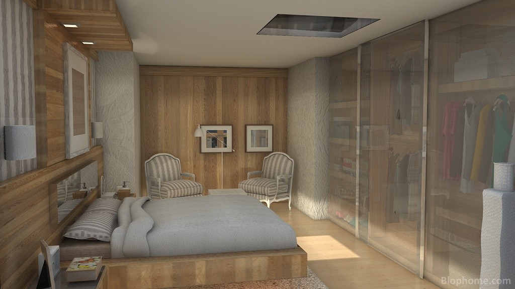 DORMITORIO - 5