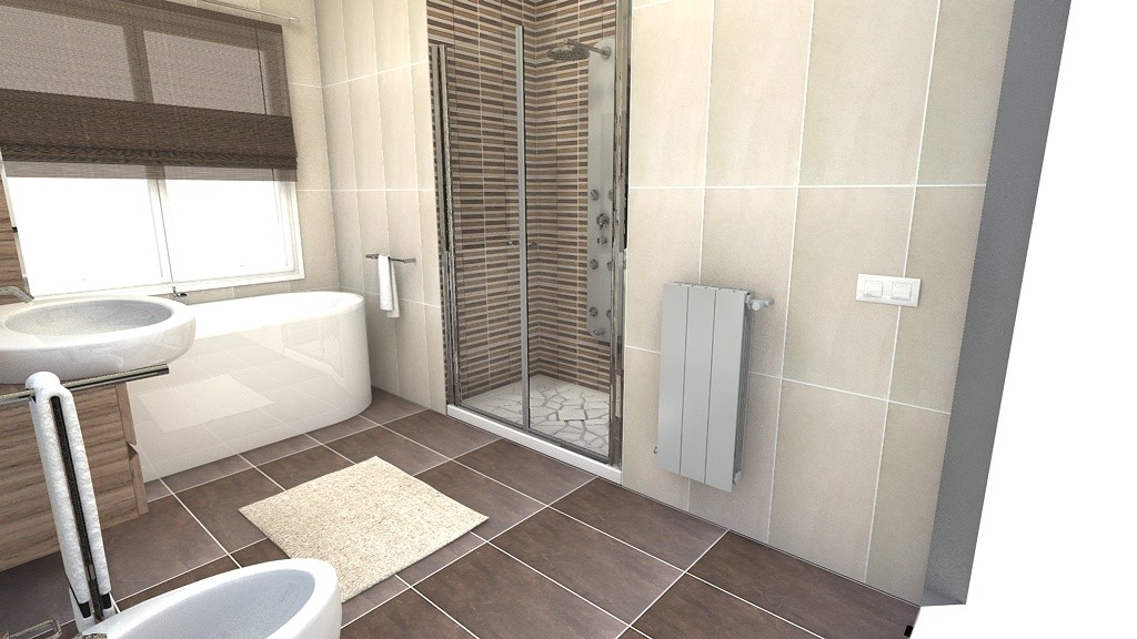 baño 4 - 4