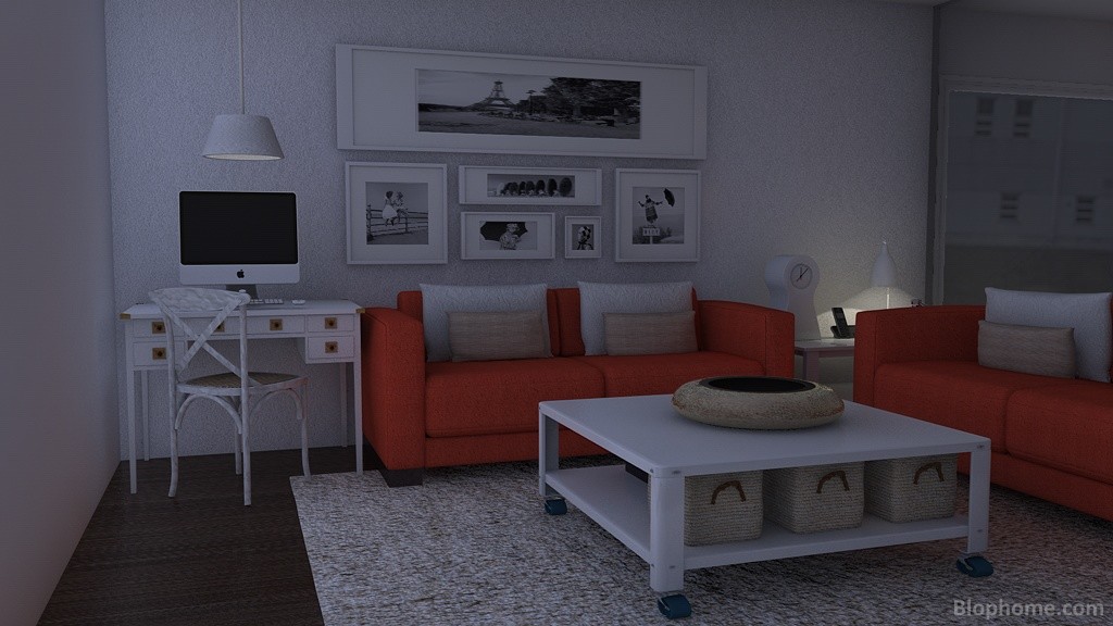 APARTAMENTO - 1