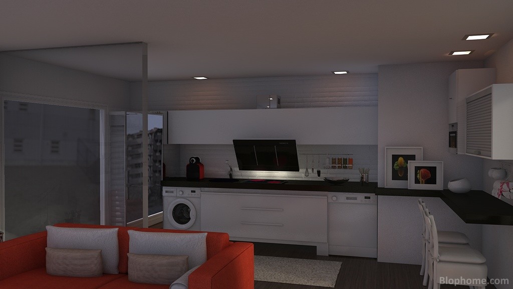APARTAMENTO - 2