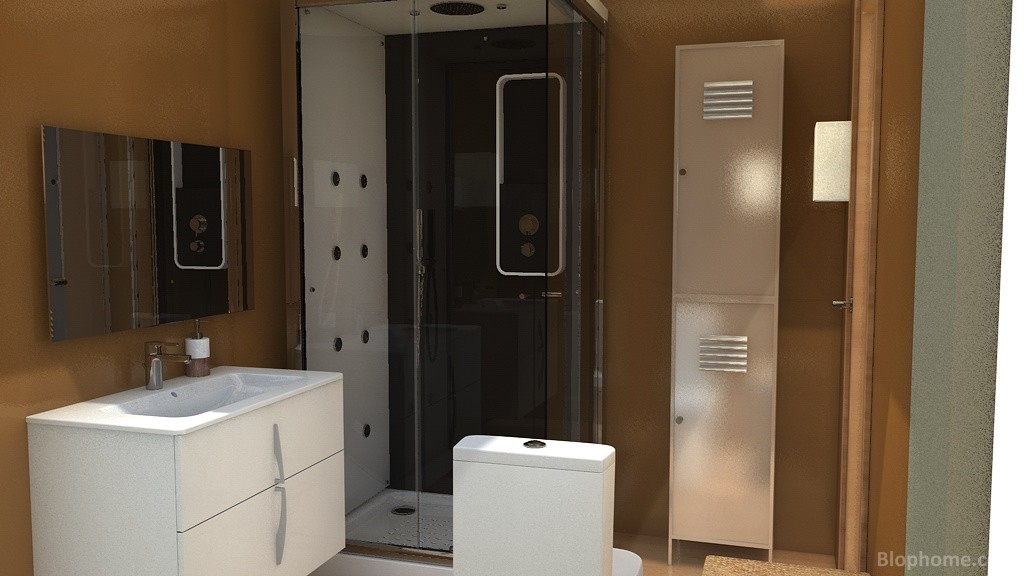 baño
