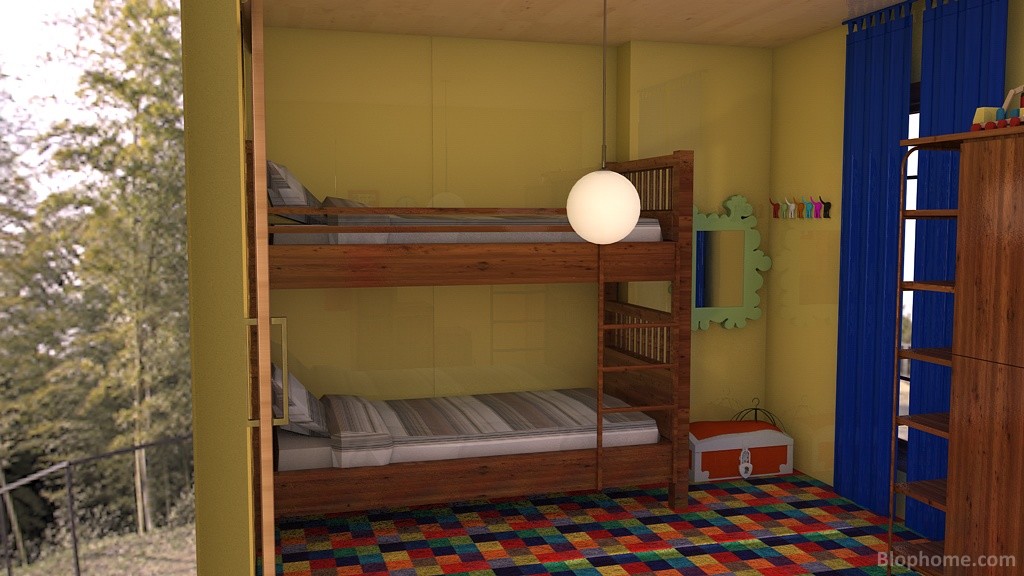 dormitorio 2 - 1
