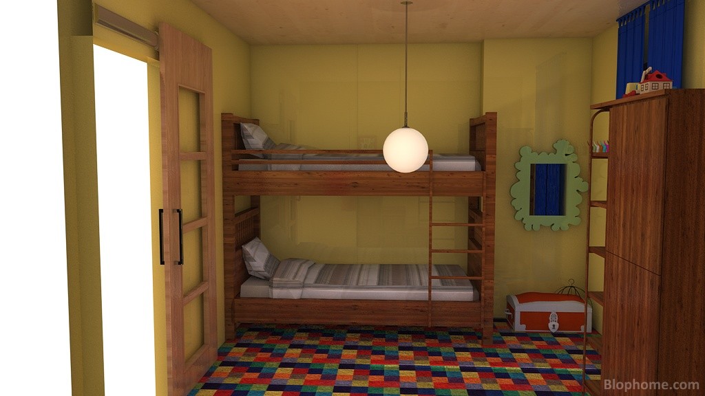 dormitorio 2 - 2
