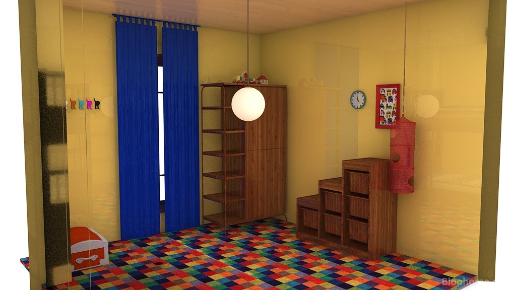 dormitorio 2 - 3