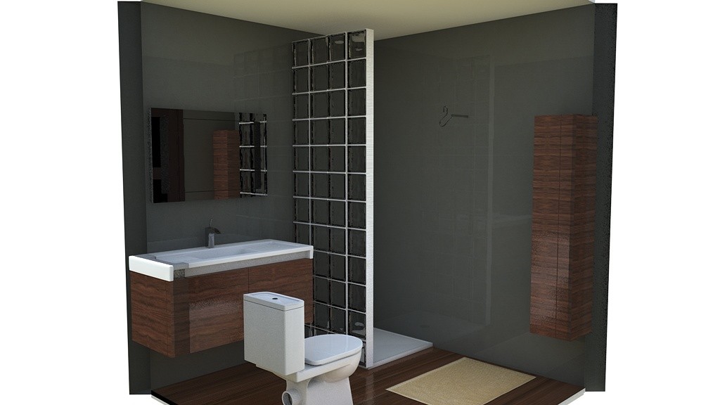 baño