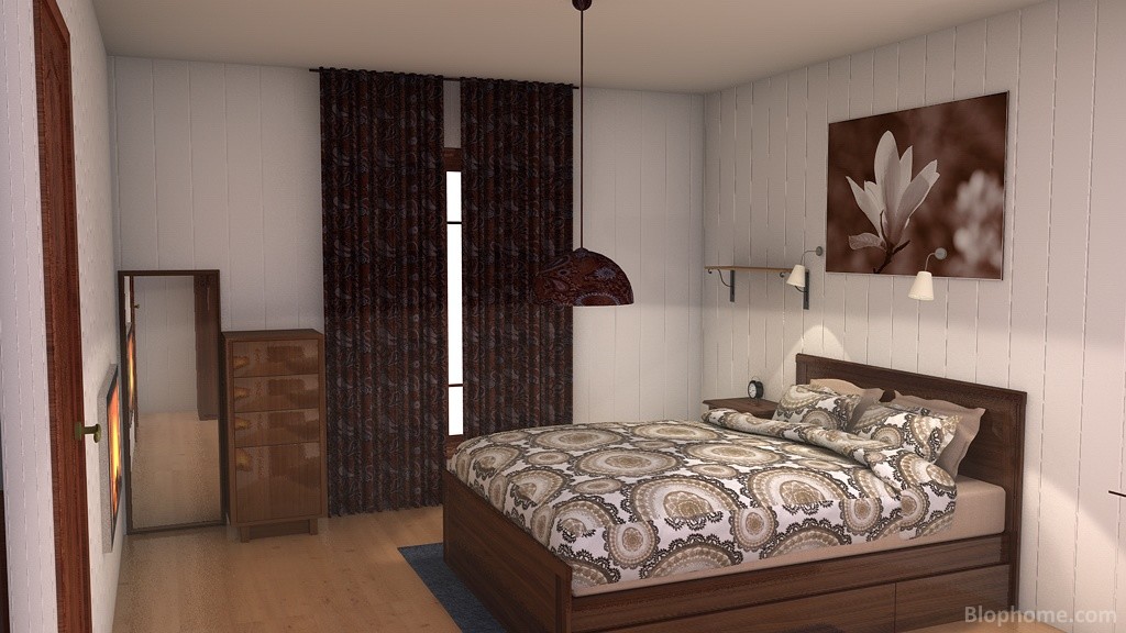 dormitorio - 1