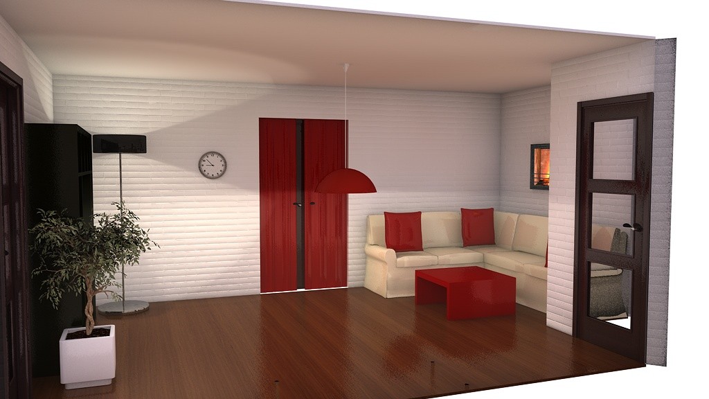 salon rojo - 2