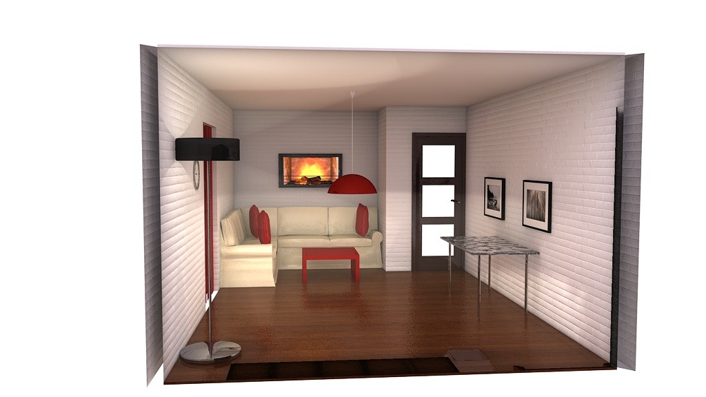 salon rojo - 3
