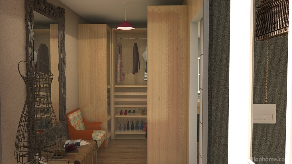 Relax Bedroom by Inkuika