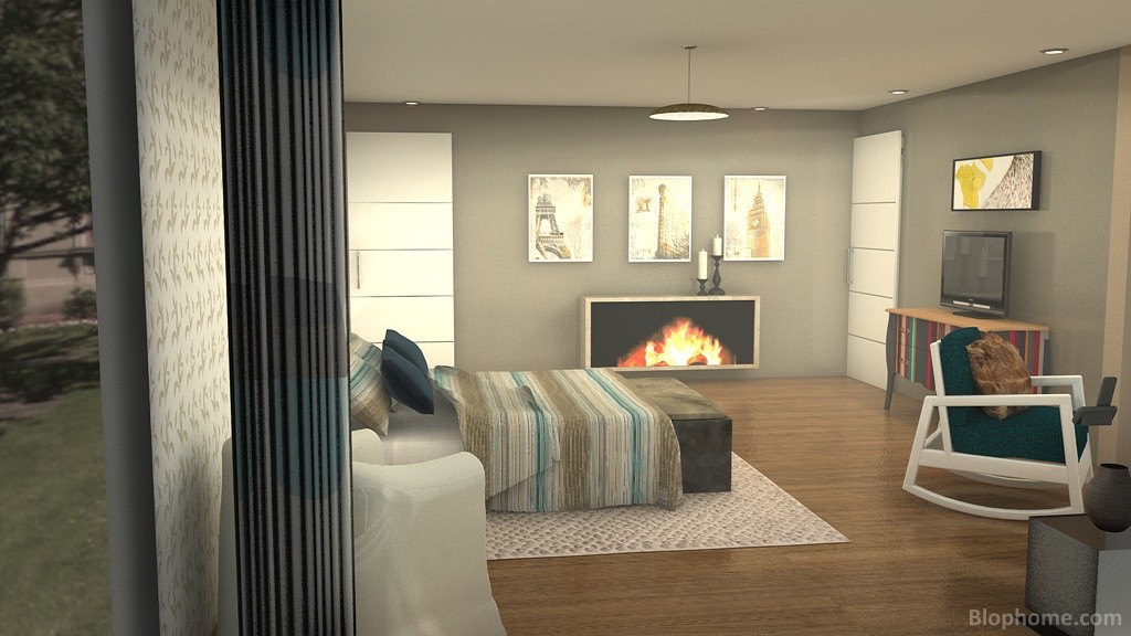 Relax Bedroom - 1