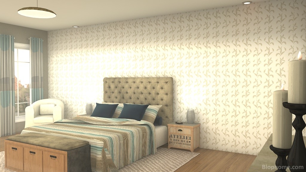 Relax Bedroom - 5