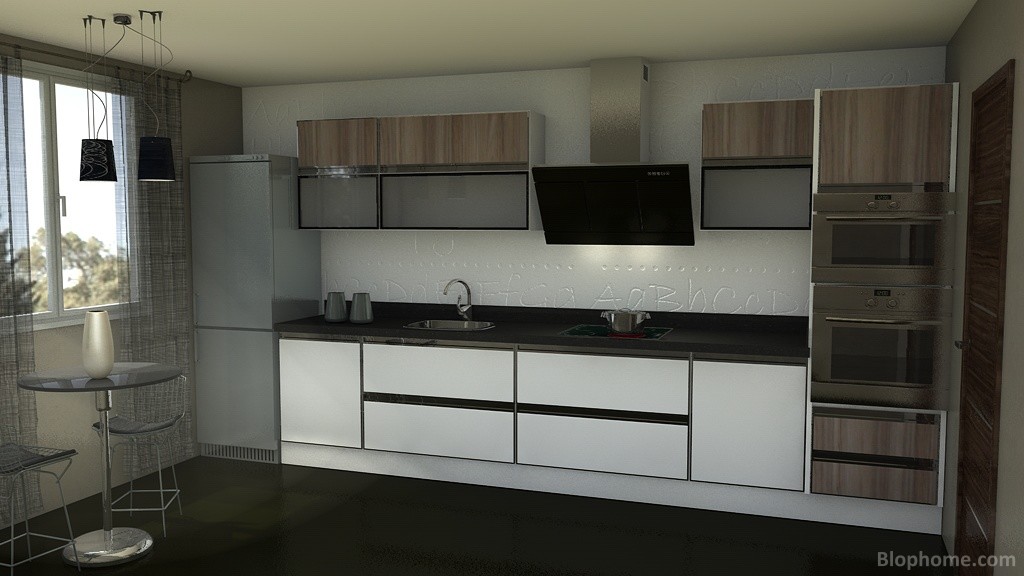 Cocina Actual - 1