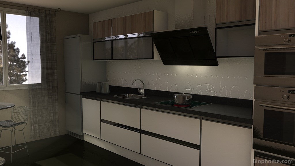 Cocina Actual