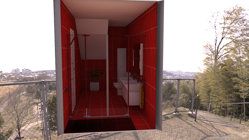baño n - 1