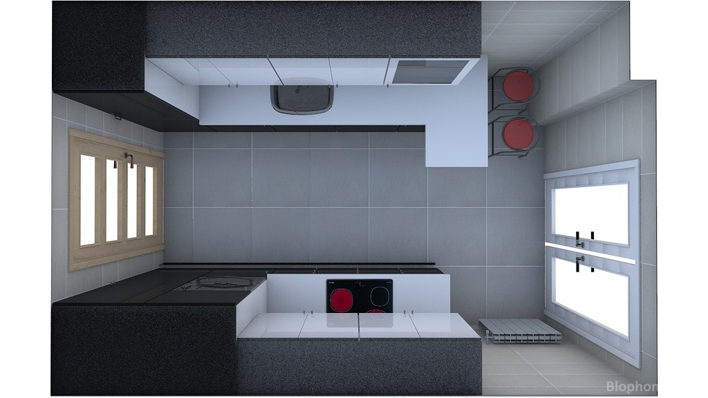 COCINA MIK - 2