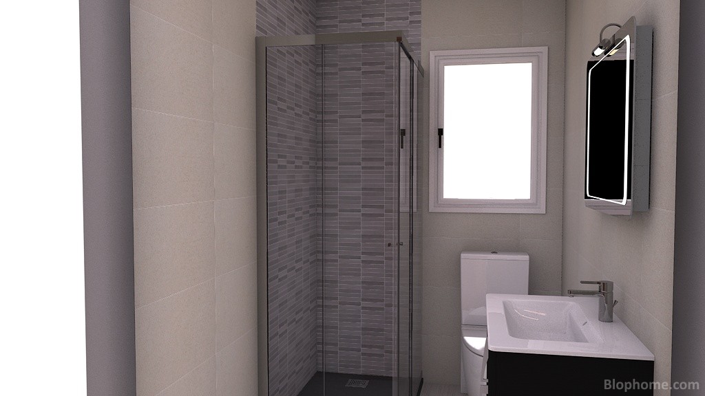 baño 3 - 1