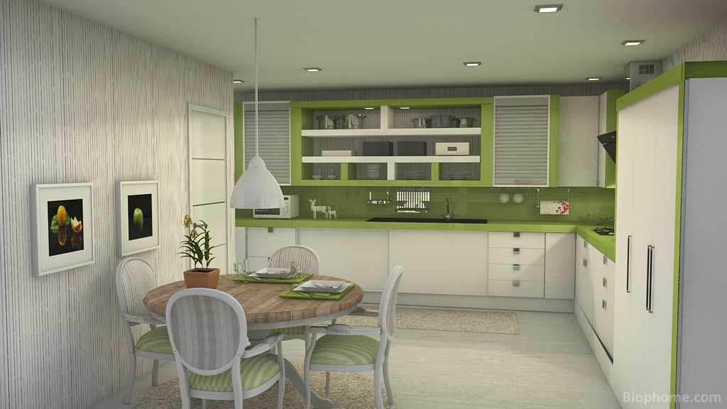 cocina - 8