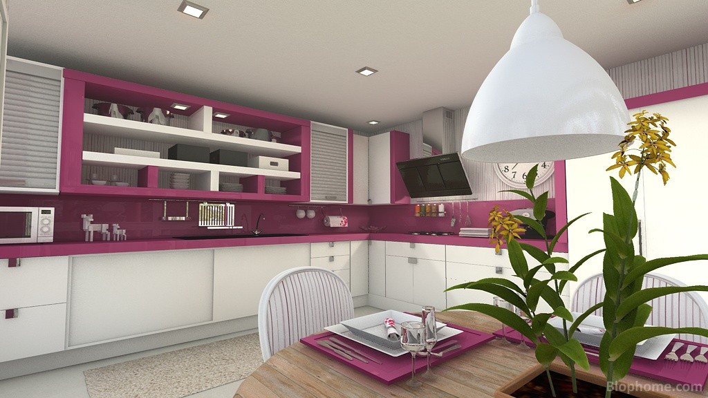 cocina by universo