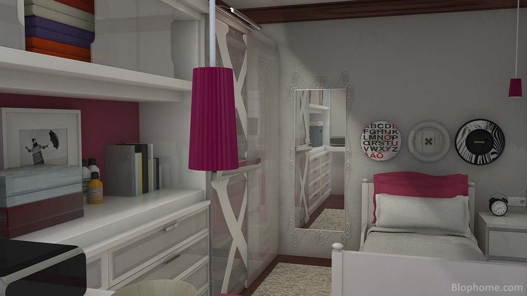 DORMITORIO by universo