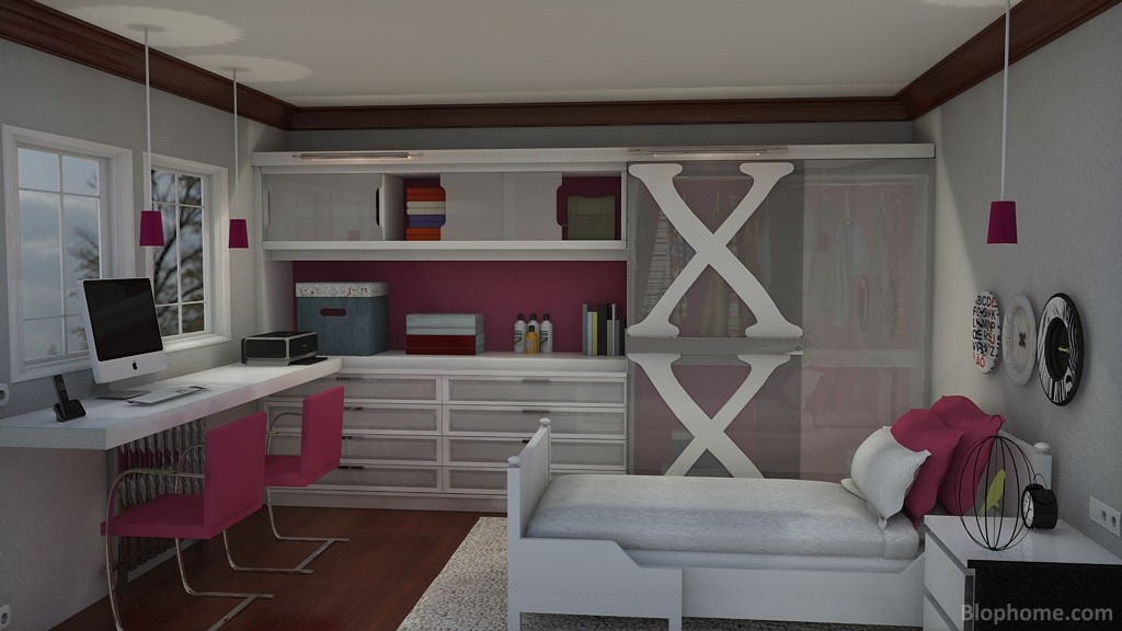 DORMITORIO - 4