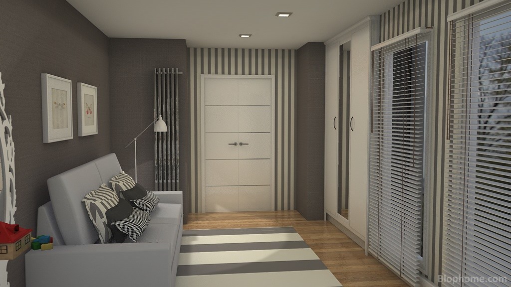DORMITORIO - 1