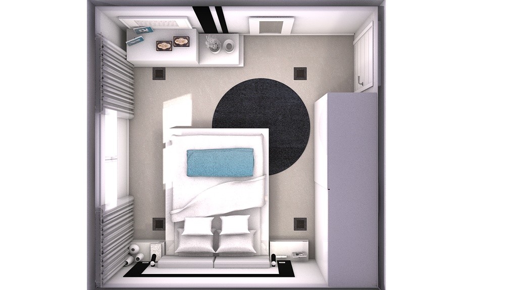 dorm cristina - 7