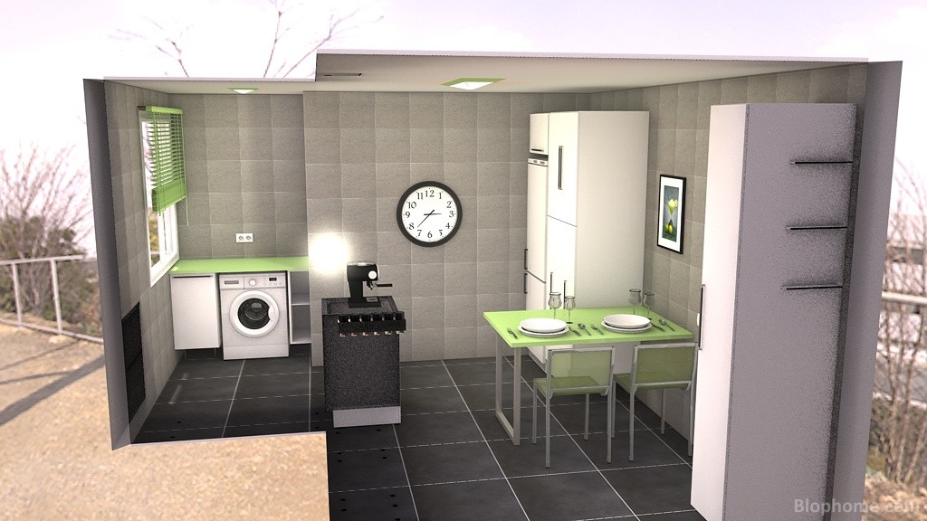 cocina diana 2 - 4
